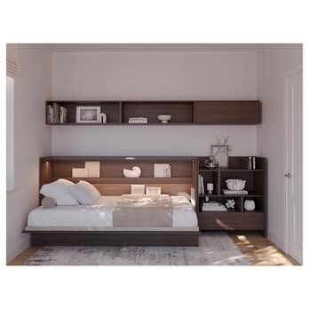 Nástěnná police  BED CONCEPT dub dunin 3