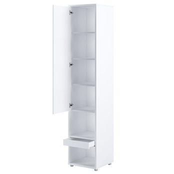 Šatní skříň BED CONCEPT bílá 1