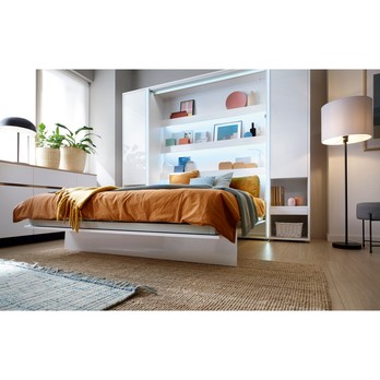 Set 2 ks LED lamp BED CONCEPT bílá 1