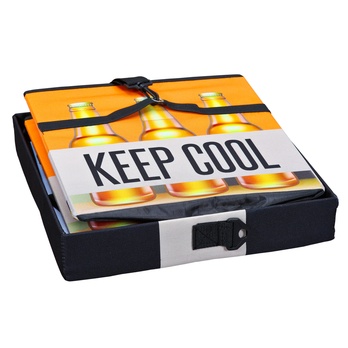 Skládací úložný box BEER vícebarevná 1
