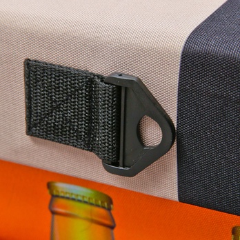 Skládací úložný box BEER vícebarevná 5