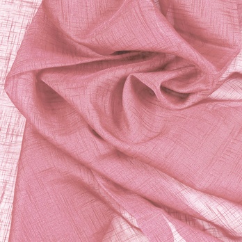 Voál  BELINDA růžová, 140x235 cm 2