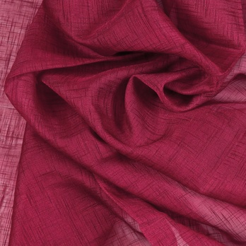 Voál  BELINDA červená, 140x235 cm 2