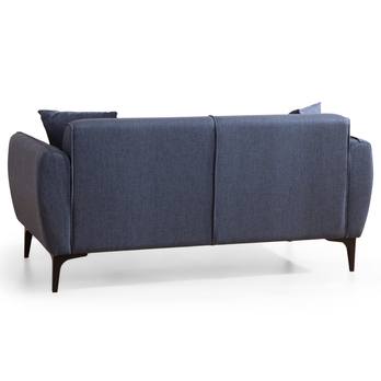 Pohovka BELISSIMO I modrá 2