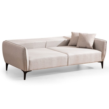 Pohovka BELISSIMO II krémová 2