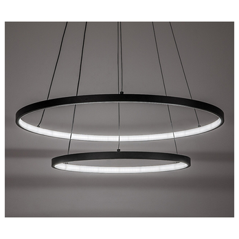 Závěsné svítidlo BELIZA 2 černá 2