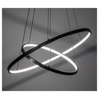 Závěsné svítidlo BELIZA 2 černá 3