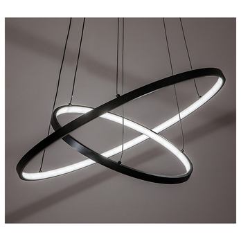 Závěsné svítidlo BELIZA 2 černá 4