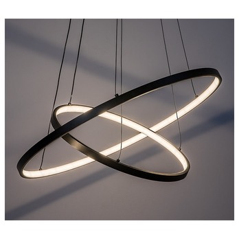 Závěsné svítidlo BELIZA 2 černá 5