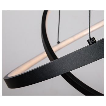 Závěsné svítidlo BELIZA 2 černá 6