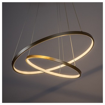 Závěsné svítidlo BELIZA 2 zlatá 5