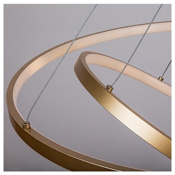 Závěsné svítidlo BELIZA 2 zlatá 6