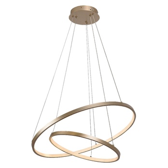 Závěsné svítidlo BELIZA 2 zlatá 7