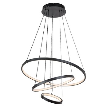 Závěsné svítidlo BELIZA 3 černá 7