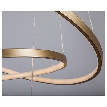 Závěsné svítidlo BELIZA 3 zlatá 5