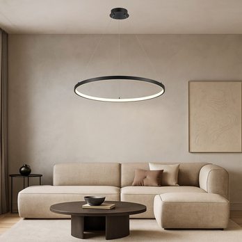 Závěsné svítidlo BELIZA černá 1