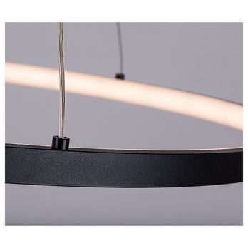 Závěsné svítidlo BELIZA černá 3