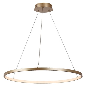 Závěsné svítidlo BELIZA zlatá 4