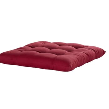 Sedák na židli BELLA NEW2 červená 2