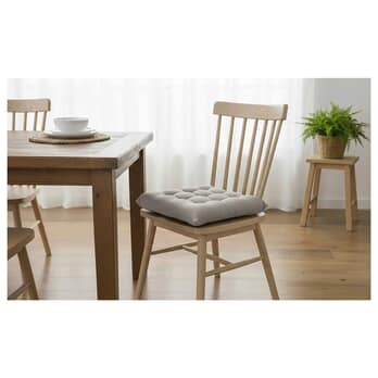 Sedák na židli BELLA NEW2 taupe 1