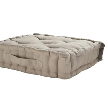Matracový sedací polštář BELLA NEW2 taupe 2