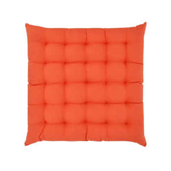 Sedák BELLA NEW oranžová 2