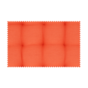 Sedák BELLA NEW oranžová 3