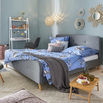 Dekorační polštář BELLA starorůžová 2