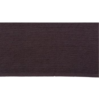 Běhoun na stůl  BELLA antracitová 1