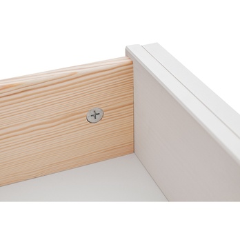 Vitrína BELLU 1.3 bílá 3