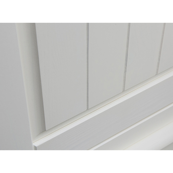 Vitrína BELLU 1.3 bílá 4