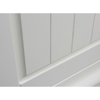 Vitrína BELLU 1.3 dub/bílá 4