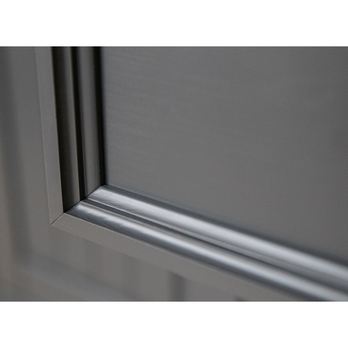 Komoda BELLU 3.3 borovice/grafit 2