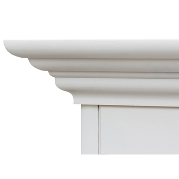 Komoda BELLU 3.3 bílá 2