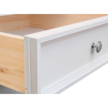 Komoda BELLU 3.3 bílá 3