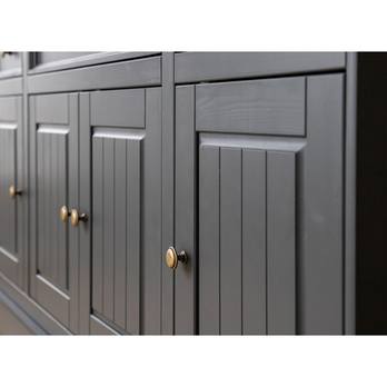 Komoda BELLU 4.3 dub/grafit 5