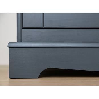 Komoda BELLU 4.3 dub/grafit 13