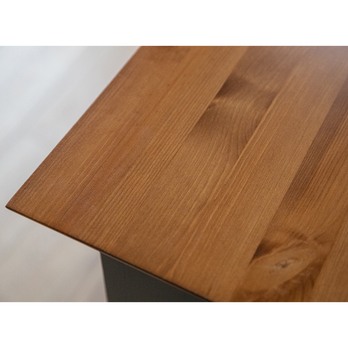 Komoda BELLU 4.3 dub/grafit 14