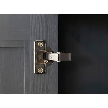 Komoda BELLU 4.3 dub/grafit 16