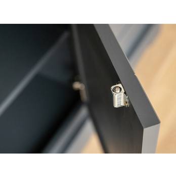 Komoda BELLU 4.3 dub/grafit 17