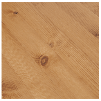 Noční stolek BELLU dub/bílá 7