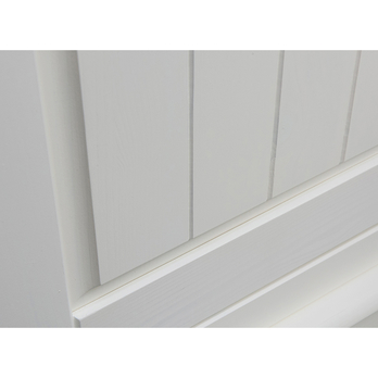 Botník BELLU bílá 3