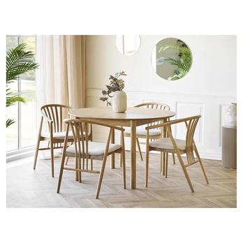 Jídelní stůl BENDOBIRG přírodní 1