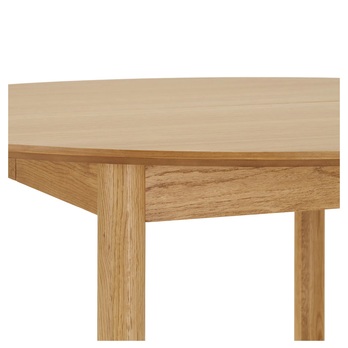 Jídelní stůl BENDOBIRG přírodní 7
