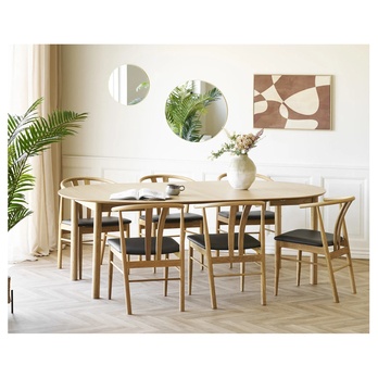 Jídelní stůl BENDOBIRG přírodní 10