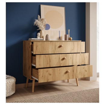 Komoda BENI dub craft 2