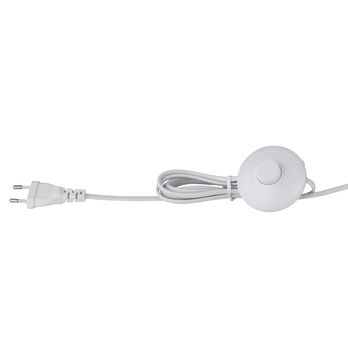 Stojací lampa BENNO bílá 4