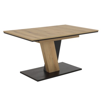 Jídelní set BENOTI dub evoke/béžová 4