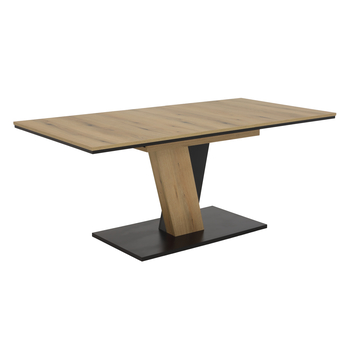 Jídelní set BENOTI dub evoke/béžová 5