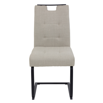 Jídelní set BENOTI dub evoke/béžová 8